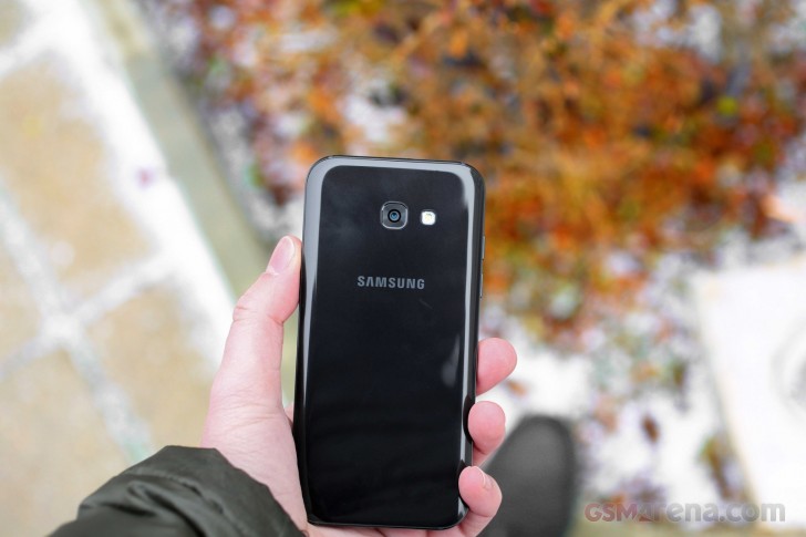 kruipen Geestig Gewoon Just in: Samsung Galaxy A5 (2017) hands-on - GSMArena blog