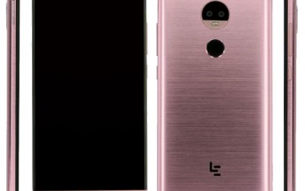 LeEco X10 gets benchmarked, will have dual cameras on the front and the back