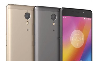 Lenovo P2 launched in India