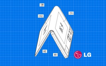 LG patents foldable phone-tablet hybrid