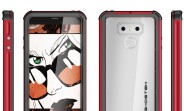 New LG G6 leaked renders show it inside a case