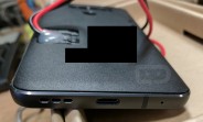 LG G6 prototype leaks in live images