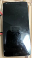LG G6 prototype images
