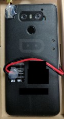 LG G6 prototype images