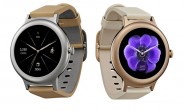 Evan Blass leaks LG Watch Style in Silver and Rose Gold