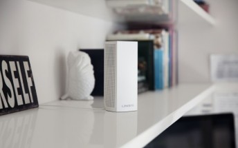 Linksys announced Home WiFi mesh system