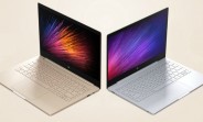 Xiaomi's 2017 Mi Notebook Air will feature ultralight magnesium-lithium chassis