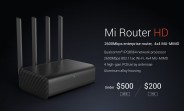 Xiaomi announces Mi Router HD at CES for China