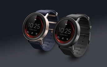 Misfit Vapor smartwatch is now available to order