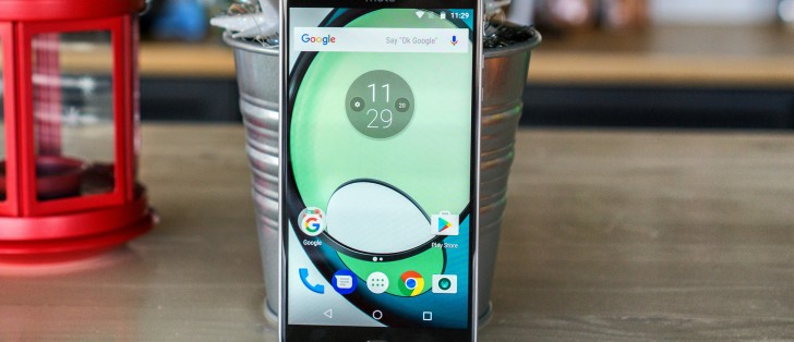 Motorola Moto G4 Play on Verizon gets Nougat update - GSMArena