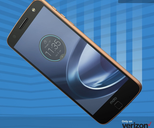 Moto Z Droid is now $119.77 with installment plan, Moto G4 Play