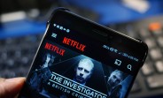 Netflix updated to support SD card storage of offline content