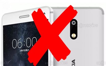 HMD: There is no white Nokia 6 on sale yet