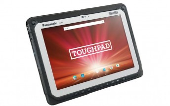 Panasonic released Toughpad FZ-A2 - a tablet for extreme conditions