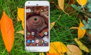 If you order a Pixel XL from Verizon now, you'll get it in late February or early March