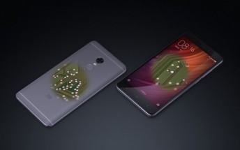 Xiaomi Redmi Note 4 taken apart, easily
