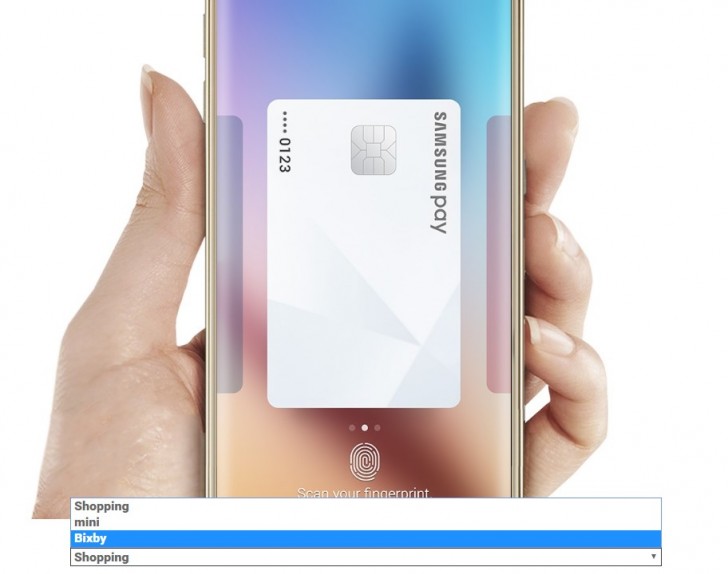Samsung's New Virtual Assistant?