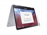 Samsung Chromebook Plus & Chromebook Pro with identical design
