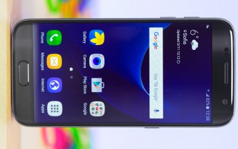 Nougat rolls out for unlocked Samsung Galaxy S7, Monday for Vodafone UK