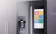 Samsung introduces new Family Hub 2.0 refrigerator line at CES