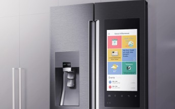 Samsung introduces new Family Hub 2.0 refrigerator line at CES