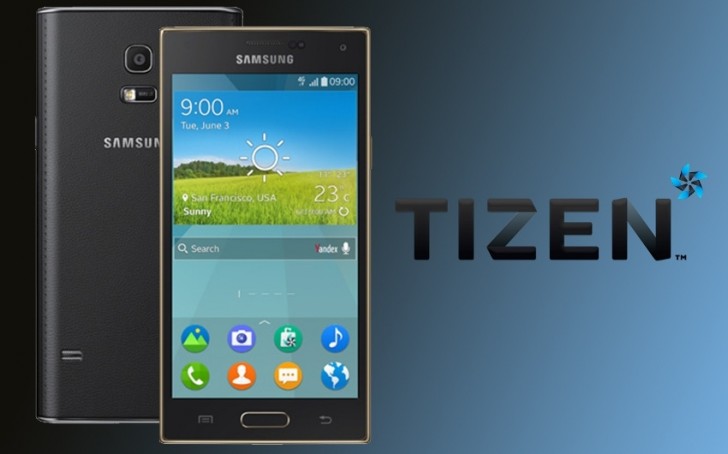 tizen os phone