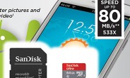 SanDisk's 64GB microSD card receives price cut in US