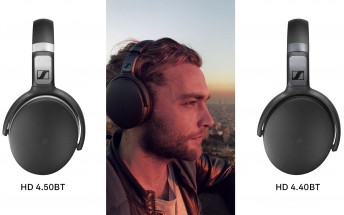 Sennheiser announces three new Bluetooth headphones at CES