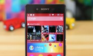 Sony Xperia Z3+ is getting Android 7.0 now