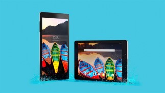 Lenovo Tab3 8 Plus leaked official promotional renders