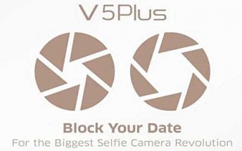 Dual selfie-camera sporting vivo V5 Plus to launch this month