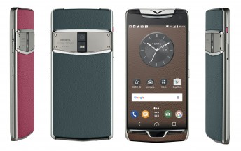 Vertu's latest Constellation smartphone has high-end specs, dual-SIM support