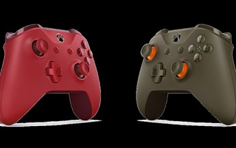 Xbox Wireless Controller now comes in two new color options
