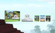 Xbox One S Minecraft Favourites bundle (500GB) currently going for under £200 in UK