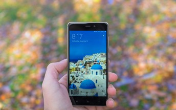 Xiaomi trims the bezels on Redmi 4
