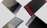 New photos of the successor to the Sony Xperia XA surface