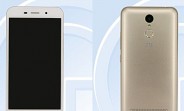 ZTE BA602 with quad-core CPU and 5.5-inch display spotted on TENAA