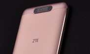 ZTE Blade V8 Lite with Android Nougat receives WiFi certification
