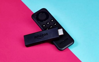 Amazon Fire TV Stick with Alexa available for pre-order in UK
