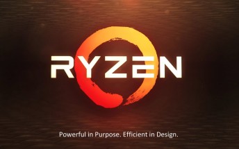 AMD announces Ryzen, reveals three new CPU models