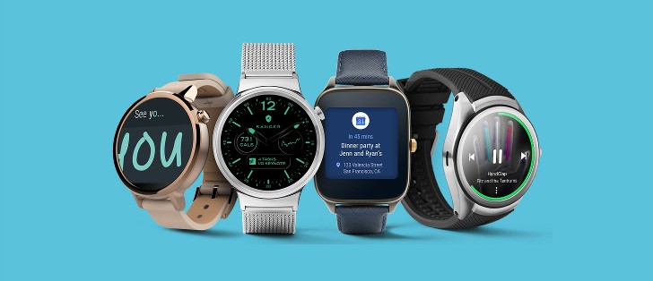 Android Wear 2.0 is headed to these smartwatches in the coming weeks GSMArena news