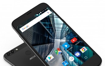 Archos announces two new budget phones, 55 Graphite and 50 Graphite