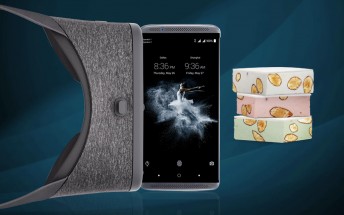 Nougat update for ZTE Axon 7 brings Daydream VR compatibility [updated]