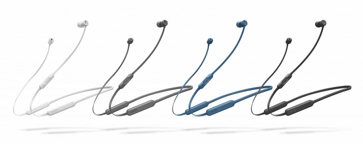 How to pair beatsx with online iphone