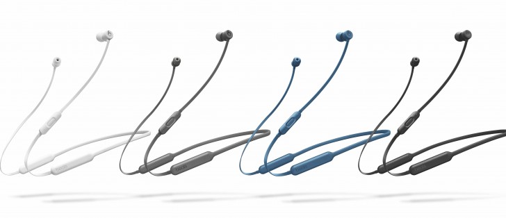 Apple's BeatsX wireless headphones are 