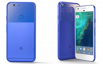 Really Blue Google Pixel and Pixel XL are now up for pre-order in Canada at Rogers