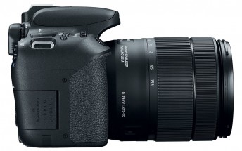 Canon launches EOS Rebel T7i, 77D, and M6