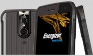 Energizer Energy E550LTE is a rugged smartphone with 4GB RAM and dual camera setup