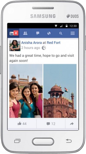 Facebook launches Messenger Lite app for emerging markets