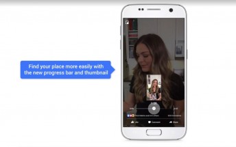 Facebook improves the videos on your timeline